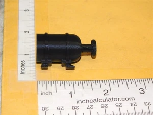 Bulldozer de repuesto de plástico impreso en 3D Structo tanque de aire pieza de juguete STP-030 - Imagen 1 de 5