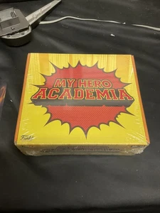 Funko Pop! Vinyl: My Hero Academia Mystery Box mit Pops und Zubehör - Bild 1 von 2
