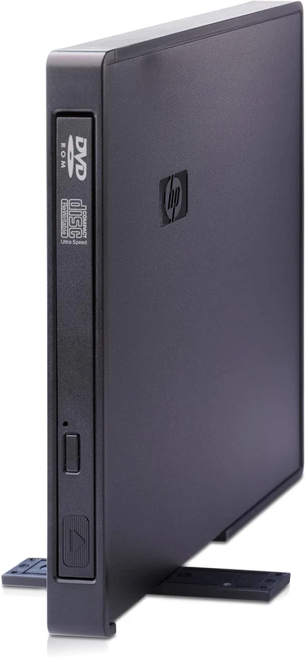 HP External MultiBay Cradle Storage Bay IDE Enclosure Hi-Speed USB (PA509A#ABA) - Image 1 of 1
