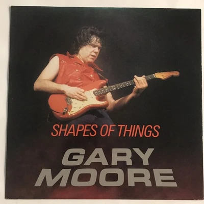 Gary Moore 1984 Blinder 12” 45rpm Maxi Single TEN 19-12🇬🇧UK import - Image 1 of 4