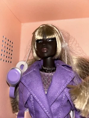 Integrity Toys Holographic Novae/Ayumi Nubian Doll READ - Image 1 of 4