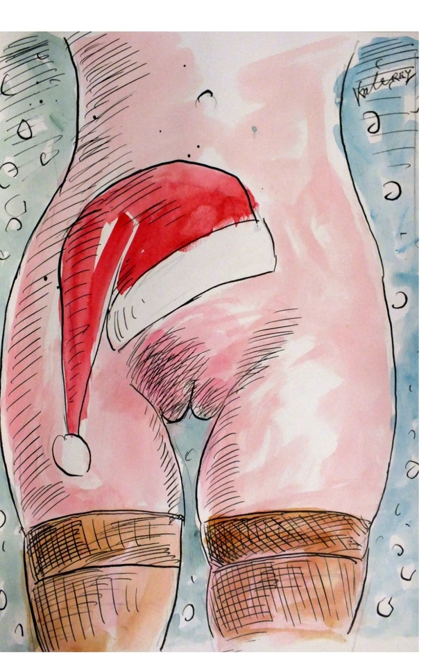 Zeichnung, Original - Bild 1 von 1