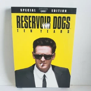 Reservoir Dogs Special Edition Ten Years Sealed. - Bild 1 von 6