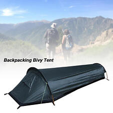 Lightweight Single Person Tent Backpacking Outdoor Camping Sleeping Bag Tent