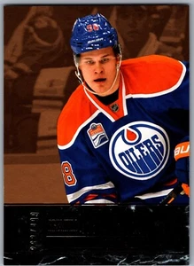 16-17 FLEER SHOWCASE SKYBOX PREMIUM PROSPECTS - JESSE PULJUJARVI RC /499 #S5 - Picture 1 of 2