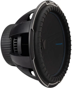 Kicker 51CWQ152 15" CompQ Series Dual 2-ohm Subwoofer - Picture 1 of 14