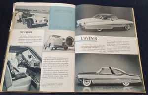 50 ans de progrés - brochure pour les 50 ans de Ford-Weismann - 1953 Draeger - Picture 1 of 8