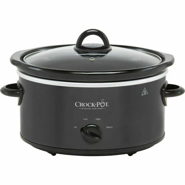 Crock-Pot CSC078 3.7L Slow Cooker