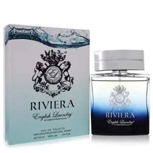 Riviera by English Laundry Eau De Toilette Spray 3.4 oz for Men - Picture 1 of 1