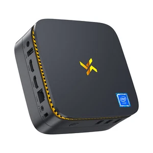 Huidun H30 Mini PC Intel N150 16GB DDR4 512GB/Max 2TB Win 11pro MINI Computer 4k - Afbeelding 1 van 14