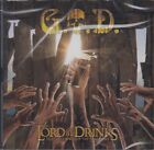 G.O.D. ( Garden Of Delight ) / The Lord of the Drinks (NEU!Original verschwei&#223;t)