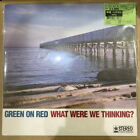 Green On Red/What Were We Thinking ? CORD026 Used LP