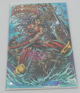 GLORY COMIC BOOK ISSUE No. 2, IMAGE 1995 - Picture 1 of 1