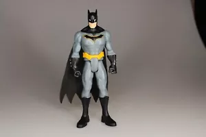 Justice League Action Batman Figure 6" Loose 2017 - Picture 1 of 4