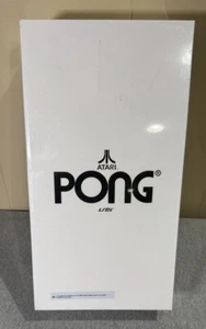 Atari Mini Pong Jr. Manufactured by UNIS - Sealed Box - Picture 1 of 9