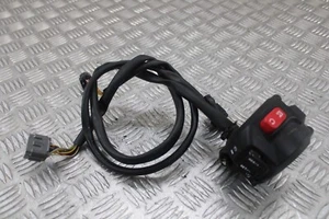 Triumph Tiger 800 XRX 2017 right hand handlebar switch gear 2015 - 2017 - Bild 1 von 5