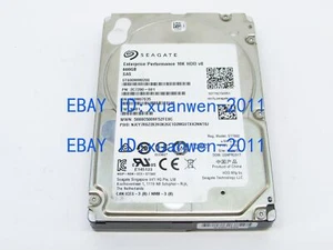 Seagate ST600MM0208 600GB 10K RPM 12Gbps 2.5" SAS Hard Drive - Picture 1 of 4
