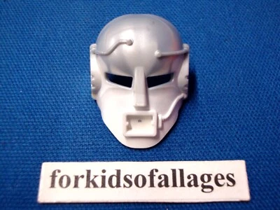 LEGO Máscara Bionicle 32575 MAHIKI Blanco y Perla Gris Claro Ehrye CLÁSICO KANOHI Foto 1 de 4