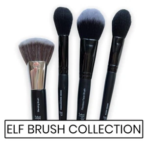 elf Makeup Brushes Lot of Four elf BRAND NEW - Picture 1 of 1