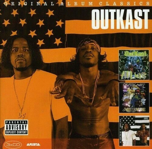 Original Album Classics  von Outkast (CD, 2012)