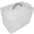  Cosmetic Storage Container For Cosmetics Cosmetic Container Mesh