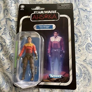 STAR WARS VINTAGE AHSOKA: EZRA BRIDGER - VC319 - Picture 1 of 2