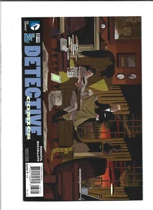 DETECTIVE COMICS #37 VARIANTE DC 2015 SEHR GUTER ZUSTAND KOMBINIERTER VERSAND - Bild 1 von 2