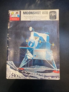 Moonshot 1970 by Grow Ahead Books (1969) - Picture 1 of 3