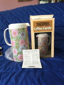 Thermos Coffee Carafe No. 3030 - 32 oz. - NEW - Picture 1 of 5