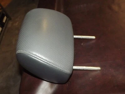 06-08 OEM Honda Ridgeline RTL SJC asiento delantero cuero reposacabezas individual gris oscuro 1 Foto 1 de 4