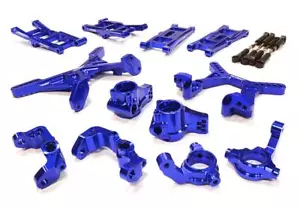 Präzisions-CNC-bearbeitete Aufhängung Umbausatz entwickelt für Associated RC10B5 - Bild 1 von 1