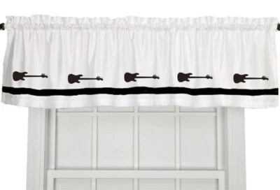 Cenefa ventana música bajo en tu elección de colores decoración hecha a mano Foto 1 de 4