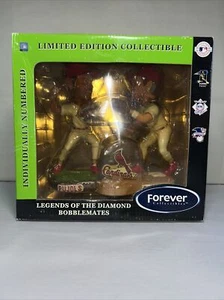 2003 Forever Collectibles MLB Legends of The Diamond Cardinals Pujols Ronen NIB - Picture 1 of 14