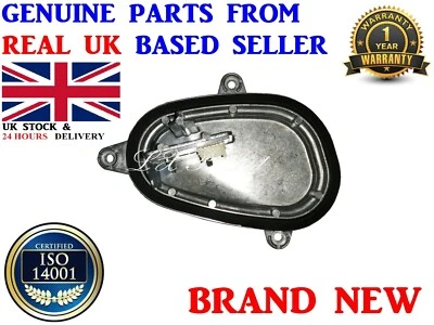 Genuine LED Angel Eyes DRL Daytime Running Lights Control Module Unit For BMW X1 - Image 1 of 3