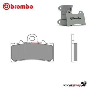 Pastillas de freno delanteras Brembo SR para BMW C400X 2018-2019 - Imagen 1 de 10
