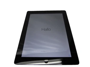 Apple iPad 4 A1460 9.7" 16GB Wi-Fi - Black (Grade C) - Picture 1 of 3
