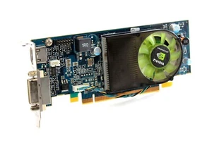 nVIDIA Geforce GT 120 1 GB DDR2 Low Profile PCI-E    #110344 - Bild 1 von 3