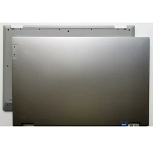 For Lenovo IdeaPad Flex 5 15IIL05 LCD Back Cover Bottom Case A/D Shell Silver - Picture 1 of 7