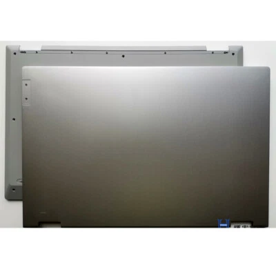 Funda trasera LCD plateada para Lenovo IdeaPad Flex 5 15IIL05 Foto 1 de 4