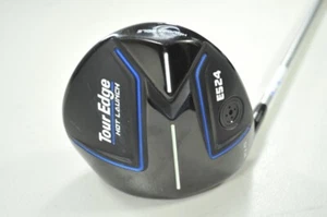 LEFT HANDED Tour Edge Hot Launch E524 10.5* Driver Senior Flex Ascent 50 #195087 - Picture 1 of 7