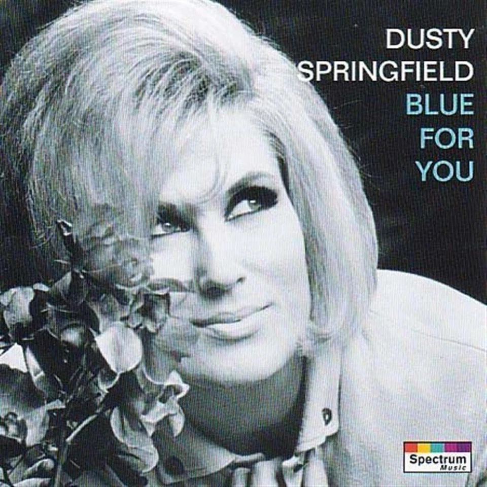 Blue for You (1 CD Audio) - Dusty Springfield (Audio Cd) - Immagine 1 di 1