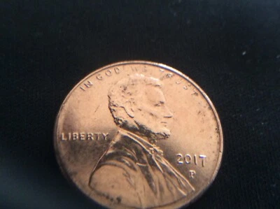 2017 P, VDB,SHIELD PENNY,225th ANNIVERSARY OF U.S. MINT - Image 1 of 4