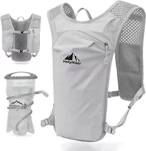 6L Water Bladder Bag Hydration Backpack Pack Hiking Camping Cycling Outdoor USA - Picture 1 of 44