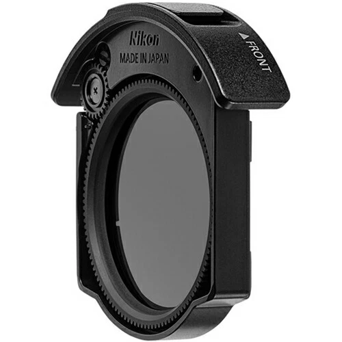 NIKON C-PL460 Built-in circular polarizing filter NEW Rare Goods - Image 1 of 1