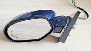 2007 - 2008 ESCALADE LEFT SIDE POWER FOLDING MIRROR W TURN SIGNAL 07 08 OEM #555 - Picture 1 of 17