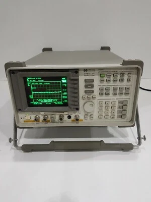 HP - Agilent - Keysight 8591C Cable TV Spectrum Analyzer, 1MHz to 1.8GHz - Image 1 of 4
