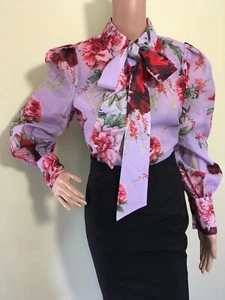 Karen Millen shirt blouse size 12 - Picture 1 of 7