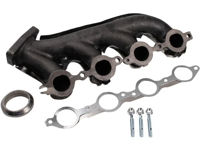 Colector de escape derecho TRQ para GMC Envoy XUV 2004-2005 5,3 L V8 99RSXB Foto 1 de 1