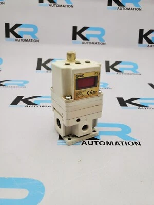 Regulador electro-neumático SMC ITV2050-31N2S4 PROBADO Foto 1 de 4