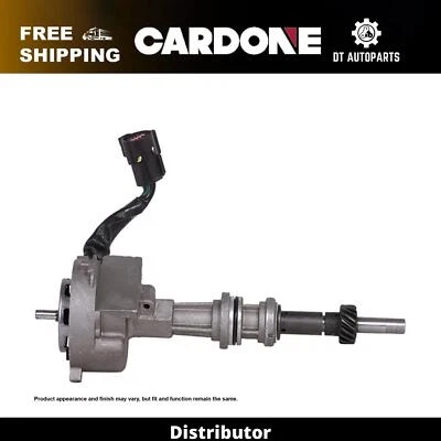 Para 1990-1995 Ford E-150 Econoline Club Wagon 5.8L V8 Distribuidor Cardone 1991 - Imagem 1 de 4